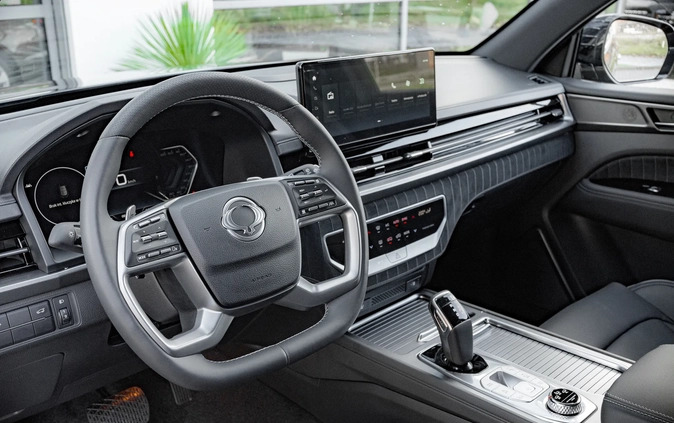 SsangYong REXTON cena 265900 przebieg: 11350, rok produkcji 2023 z Lądek-Zdrój małe 781